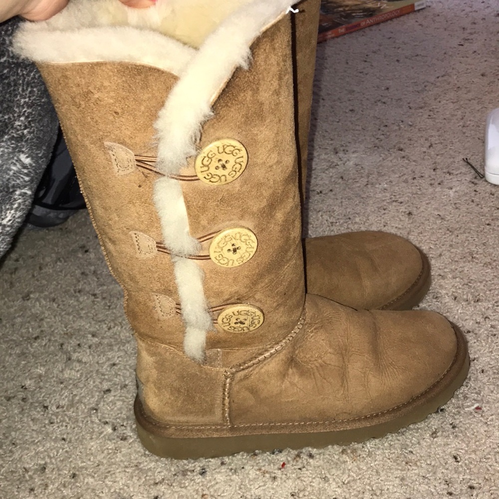 UGG Bailey button - Picture 3 of 4